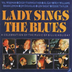 Lady Sings The Blues LP