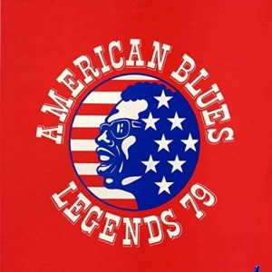 American Blues Legends '79 LP
