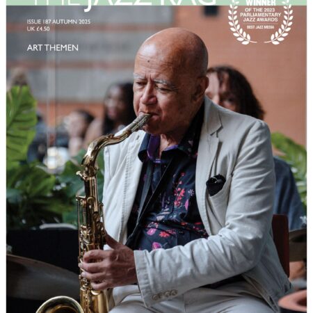 The Jazz Rag Single Issue