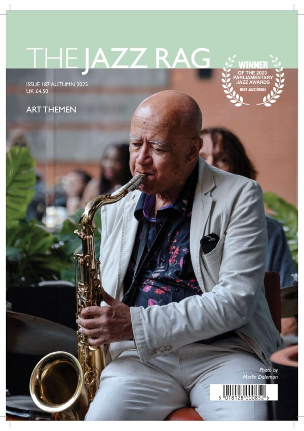 The Jazz Rag Single Issue