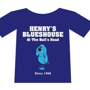 Henry's Blueshouse T-Shirt