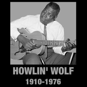 Howlin' Wolf T-Shirt