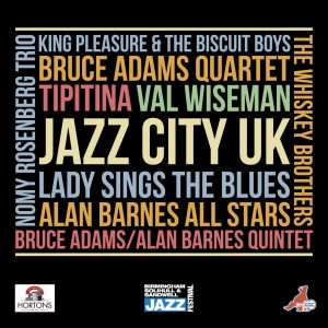 Various Artists: Jazz City UK