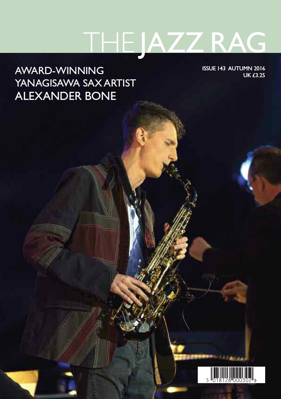 The Jazz Rag Single Issue Big Bear Music